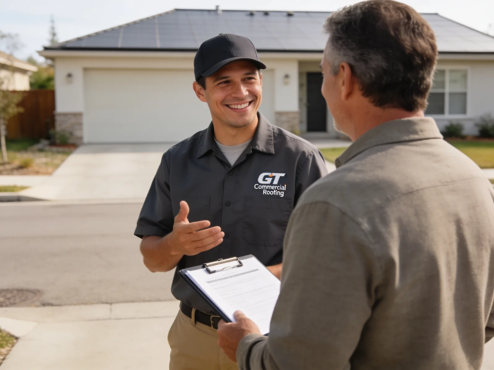 Flat Roof Repair Nevada, IA FAQs